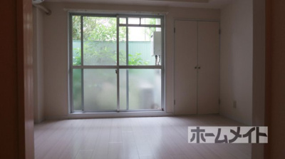 【洋室】 | ハイツ富田