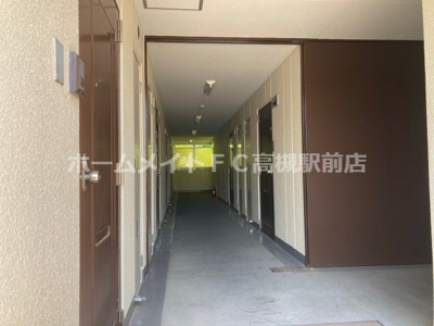 【エントランス】 | ハイツ富田