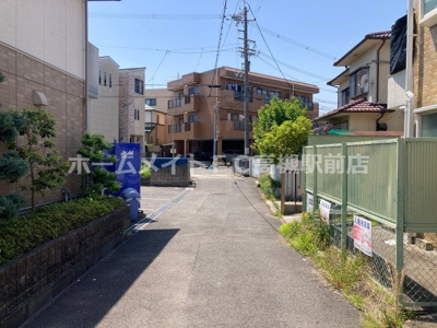 【周辺】 | ハイツ富田