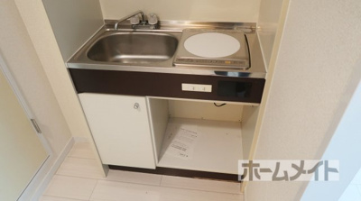 【キッチン】 | ハイツ富田