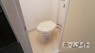 【トイレ】 | ハイツ富田