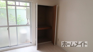 【収納】 | ハイツ富田