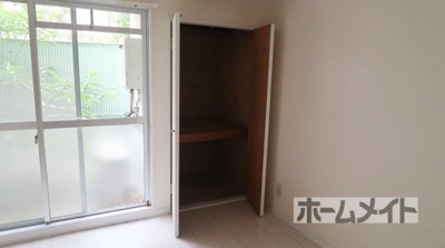 【収納】 | ハイツ富田