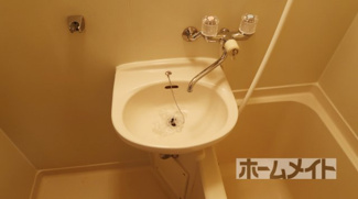 【洗面所】 | ハイツ富田