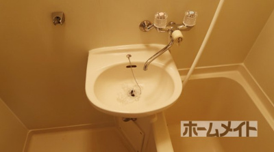 【洗面所】 | ハイツ富田