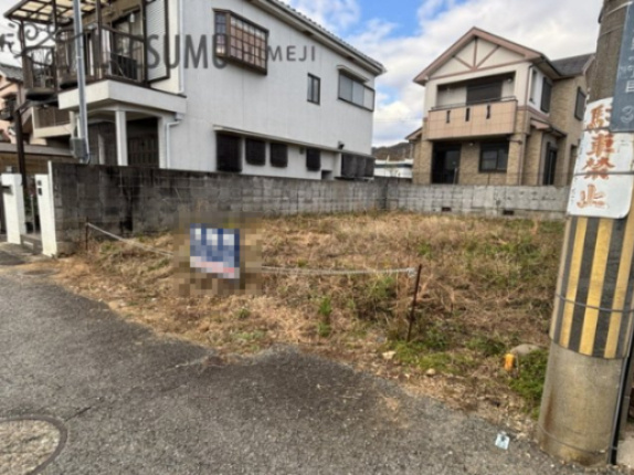 姫路市北平野／売土地の地図