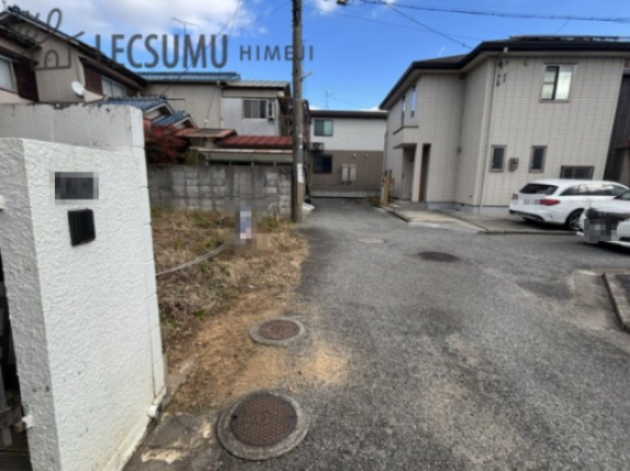姫路市北平野／売土地の周辺