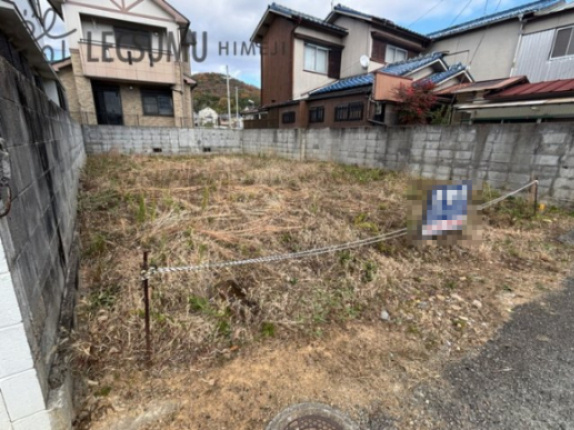 姫路市北平野／売土地の周辺