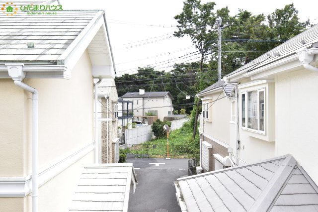 上尾市東町2丁目　中古一戸建ての展望