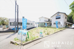 売地　あきる野市雨間　全1区画