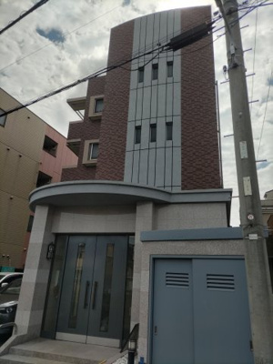 【外観】 | サン・ボナール | 外観です。