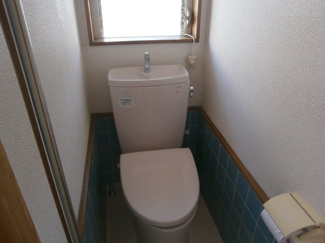 【トイレ】