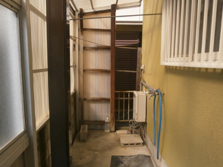 【バルコニー】