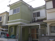 和歌山市毛見の一戸建ての画像