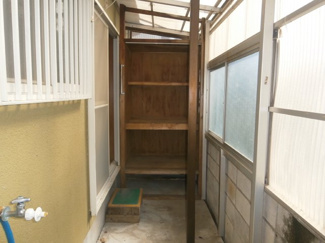 【バルコニー】