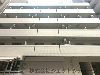 【外観】 | メゾンレッシュ