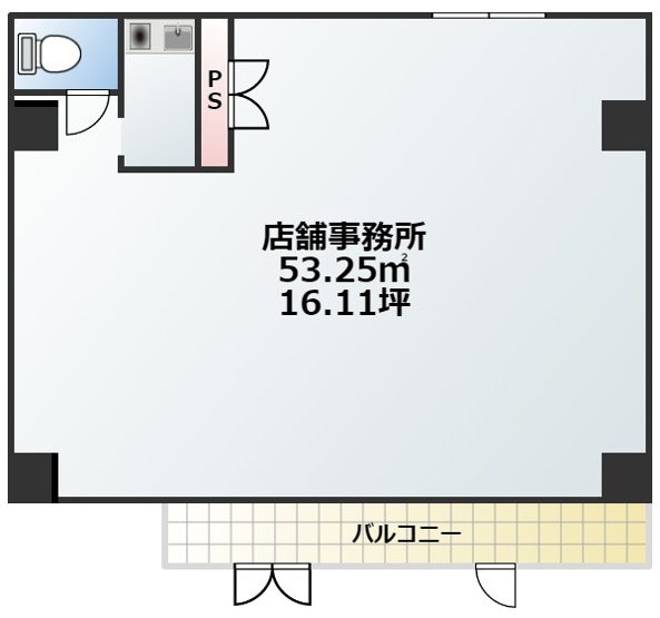 【間取り】 | メゾンレッシュ