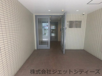 【エントランス】 | メゾンレッシュ