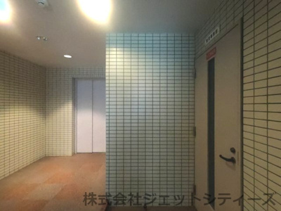 【ロビー】 | メゾンレッシュ