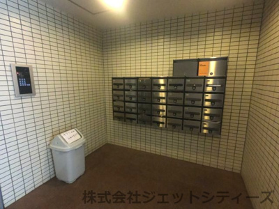 【設備】 | メゾンレッシュ