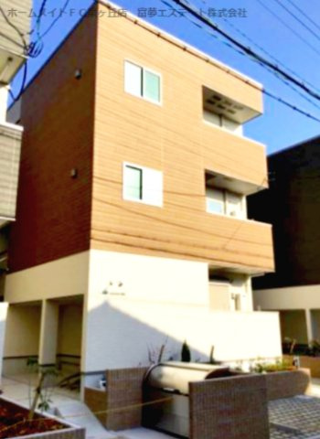 フジパレス鳳駅西Ⅱ番館