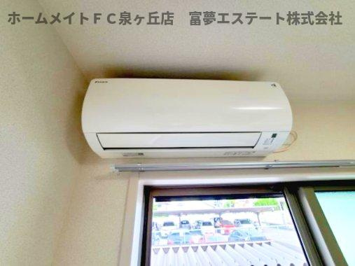 【設備】 | フジパレス鳳駅西Ⅱ番館