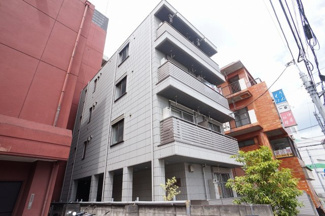 【外観】 | 4階建ヘーベルメゾンです！