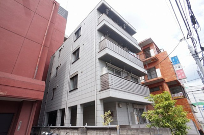 【外観】 | ESPACIO浮間 | 4階建ヘーベルメゾンです！