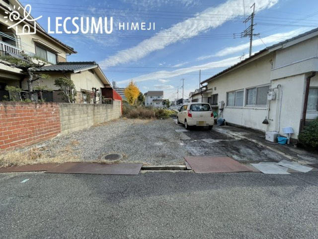姫路市大津区天満／売土地の外観