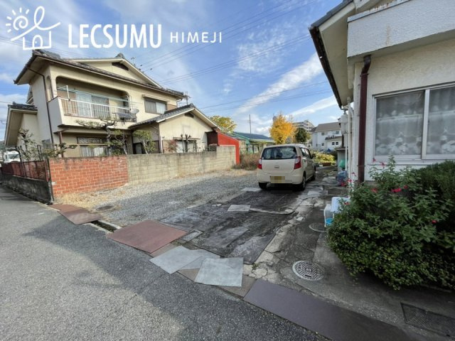 姫路市大津区天満／売土地の外観