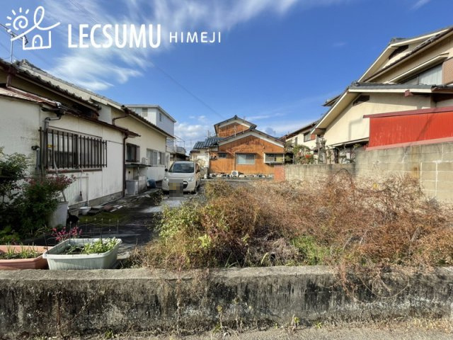 姫路市大津区天満／売土地の周辺