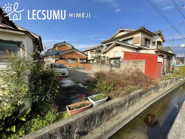 姫路市大津区天満／売土地の周辺