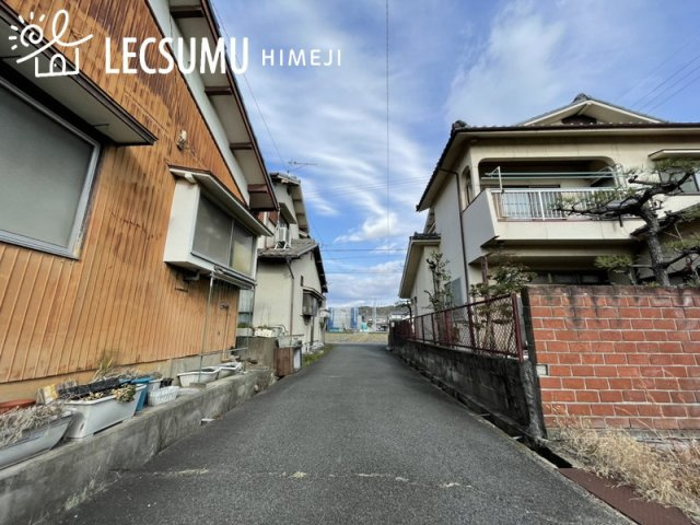 姫路市大津区天満／売土地の周辺