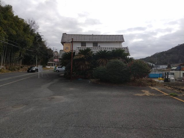 姫路市町田／店舗併用住宅の外観