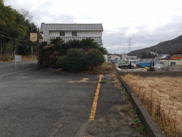 姫路市町田／店舗併用住宅の外観