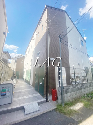 【外観】 | プレステージ笹塚 | 外観です。