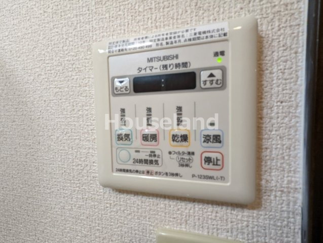 ラフィーネ石本の設備