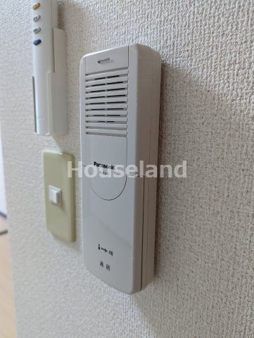 ラフィーネ石本のセキュリティ