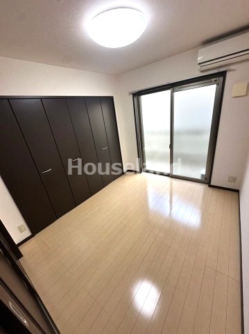 ラフィーネ石本の洋室