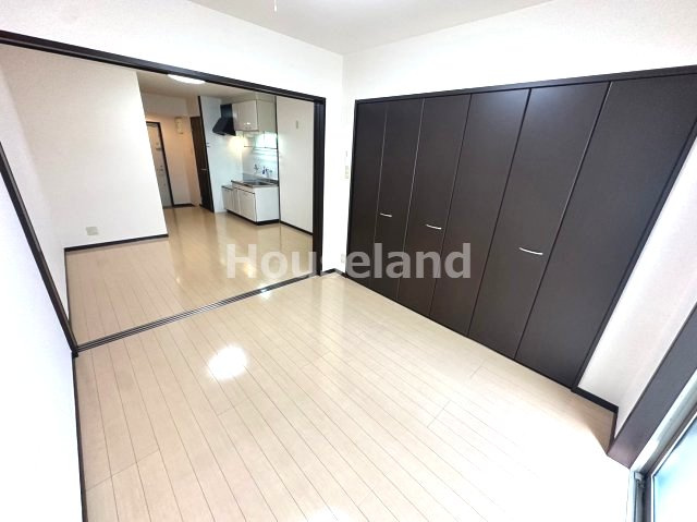 ラフィーネ石本の内装