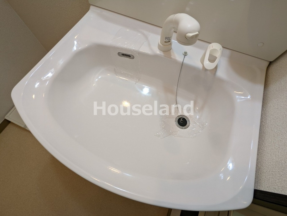 ラフィーネ石本の洗面所