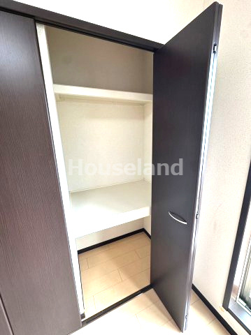 ラフィーネ石本の収納