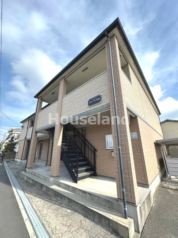 ラフィーネ石本の外観