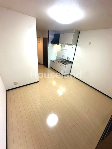 ラフィーネ石本の居間・リビング