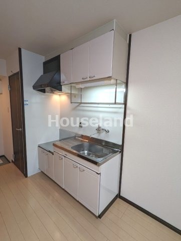 ラフィーネ石本のキッチン