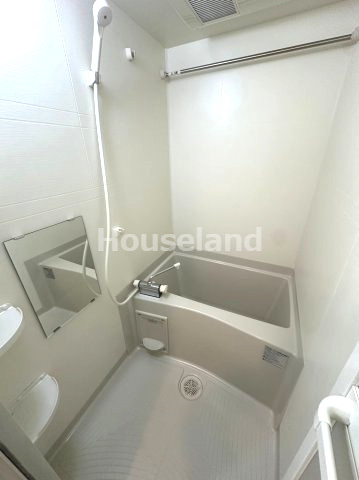 ラフィーネ石本の浴室