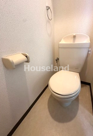 ラフィーネ石本のトイレ