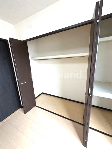 ラフィーネ石本の収納