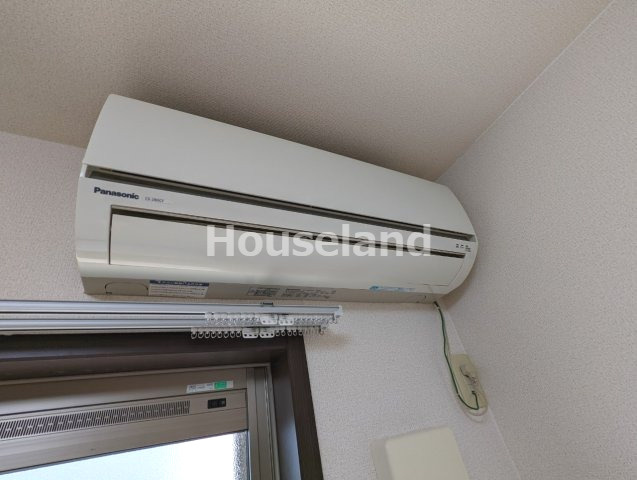 ラフィーネ石本の設備