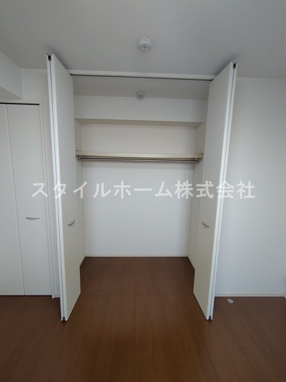 【収納】 | Ｂｌａｎｃ　ＶｉｌｌａｇｅＡ | 別部屋写真です。